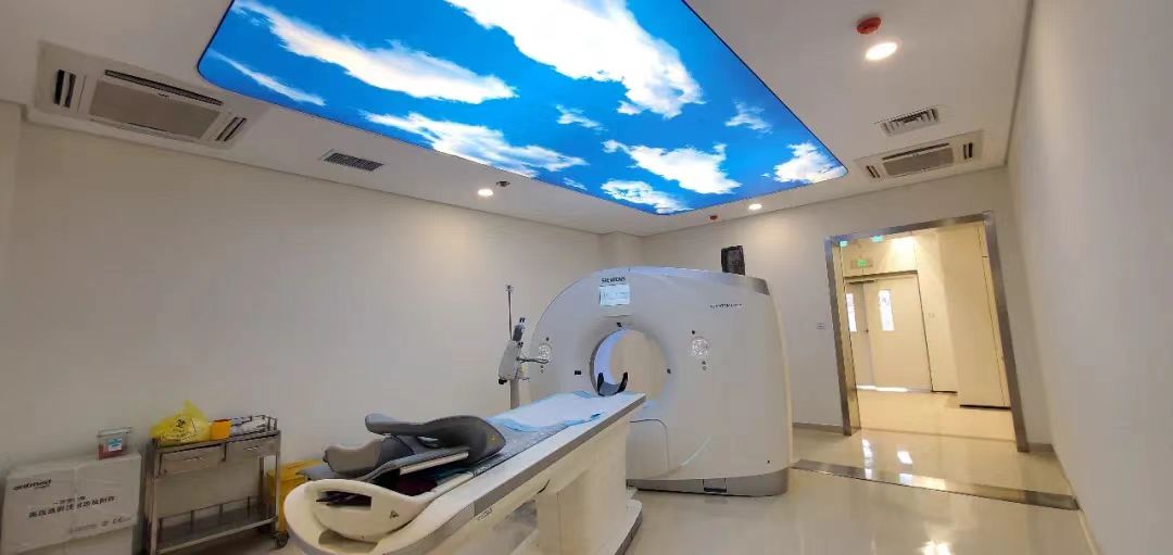 西门子双源Force CT