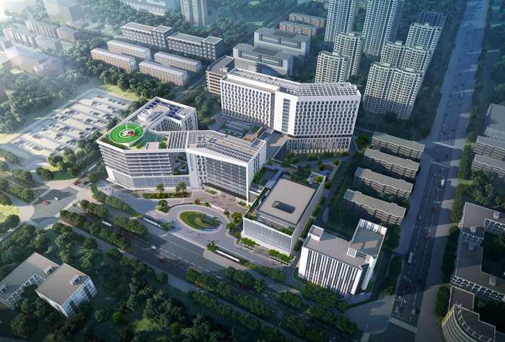 宣武医院河北医院简介